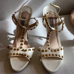 PRADA HEELS